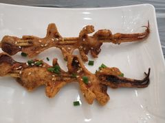 -覃记海鲜美食餐厅