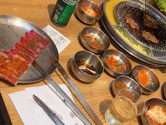 -姜虎东白丁烤肉(虹桥天地店)