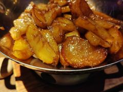 -绿茶餐厅(西湖银泰百货店)