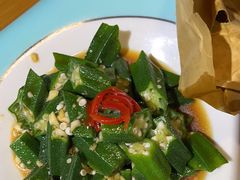 -海碗油泼面·八次方·水库鱼·粘卷子(平谷店)