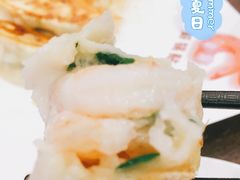 虾锅贴-阿庄新豫菜(航海东路店)