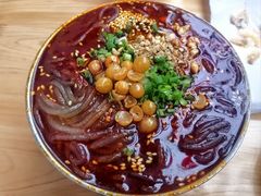 -汝萍传统蘸水菜(春华路总店)