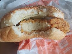 脆鸡堡-汉堡王(昆明欣都龙城店)