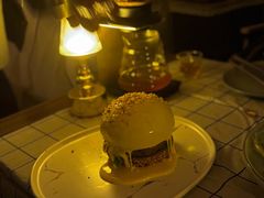 芝士瀑布汉堡-Lets burger非常汉堡·环球风味(蓝色港湾店)