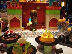 -杭州钱江新城万怡酒店-西餐厅