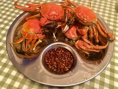 阳澄湖大闸蟹-丫丫蟹庄·苏式园林农家乐·阳澄湖大闸蟹(阳澄湖莲花岛店)