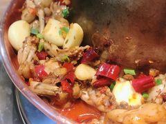 -蛙大侠香辣牛蛙火锅店(总店)