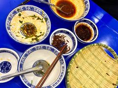 -泥大爷烤饼羊汤店(蓝色康桥店)