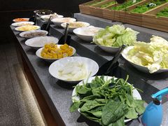 自助蔬菜-新辣道鱼火锅(领展购物广场·中关村店)