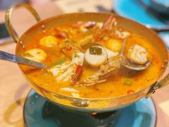 -摩登有记·新派泰国菜(银钻广场店)