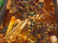 -鱼酷活鱼烤鱼(沈阳大悦城店)