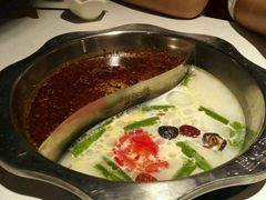 鸳鸯火锅-傣妹火锅(万达店)