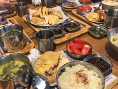 -阿金大白·上海菜馆(新天地店)
