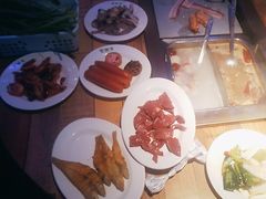 -蒙肥羊·酸汤潮牛·鲜牛肉火锅烤肉自助(岗顶店)