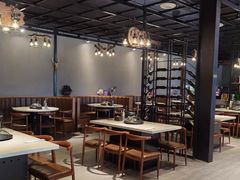 大堂-蓝珊甄选海鲜自助·火锅大排档(近阿那亚店)