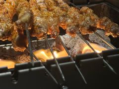 -很久以前羊肉串(农科路店)
