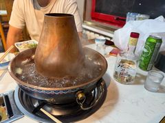 -马记伊源斋涮肉·清真菜(百子湾店)