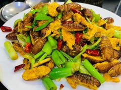 -瑞杰烧烤店·24小时营业(山东路店)