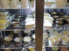 自助取餐区-川香煲(茅台路店)