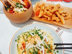 蓉李记担担面-蓉李记成都名小吃(合肥包河万达店)