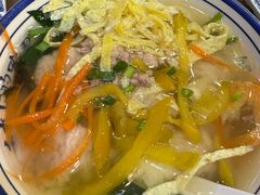 -长人馄饨铺(解放街店)