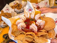 -The Boiling Crab宝灵蟹手抓海鲜(中国首店)