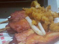 -格瑞欧海鲜自助烤肉火锅(光彩店)