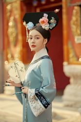 点击看大图 -美云庭古装·格格服汉服·京城旅拍(北京店)