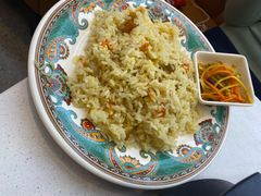 新疆手抓饭-提雅新疆炒米粉(青岛万象城店)