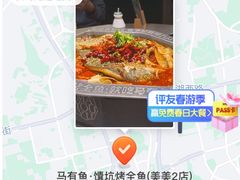 -马有鱼·馕坑烤全鱼(美美2店)