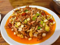 -鸡哈豆花(梅西广场店)