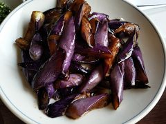 油焖茄子-大牌大·传统杭帮菜(湖滨店)