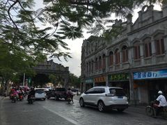 -文昌铺前老街