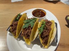 墨西哥牛肉塔可-魏客咖啡(中铁中心店)