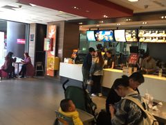 -麦当劳(龙湖时代天街店)