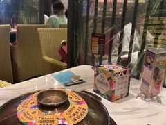 -润园四季椰子鸡火锅(海上世界店)