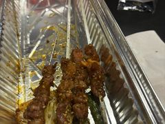 -许哥东北烧烤·铁丳烤串·宫后夹肉(繁花中心店)