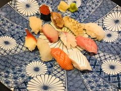 寿司拼盘-希望日本料理(保利香槟花园店)