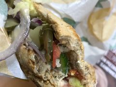 -赛百味SUBWAY(万柳华联店)