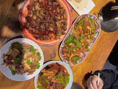 -柴窝堡22号辣子鸡·传承新疆菜