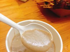 -谢怀亮芝麻茶