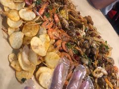 -麻屋手抓海鲜(防城港总店)