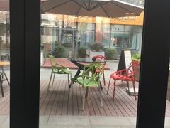 露天位-fishtank鱼缸咖啡(三山街店)