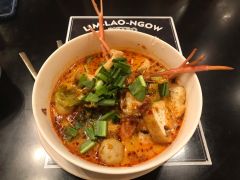 冬阴功米粉-LIMLAONGOW BISTRO - Legendary Fishball Noodle