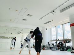 -GSTMMA综合格斗馆