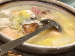 三鲜汤-光明邨大酒家(淮海路店)