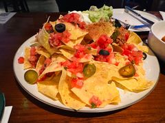 墨西哥玉米片-Shanghai Brew House上海啤酒工坊(老外街店)