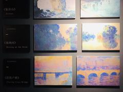 -印象莫奈时光映迹艺术展