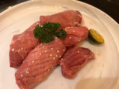 花漾厚切牛舌-烧肉达人(凯德晶萃店)