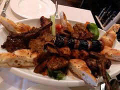 特色烤肉拼盘-Pasha帕夏土耳其餐厅(南昌路店)